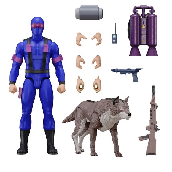 GI-JOE elite commando snake eyes - Picture 2 of 6